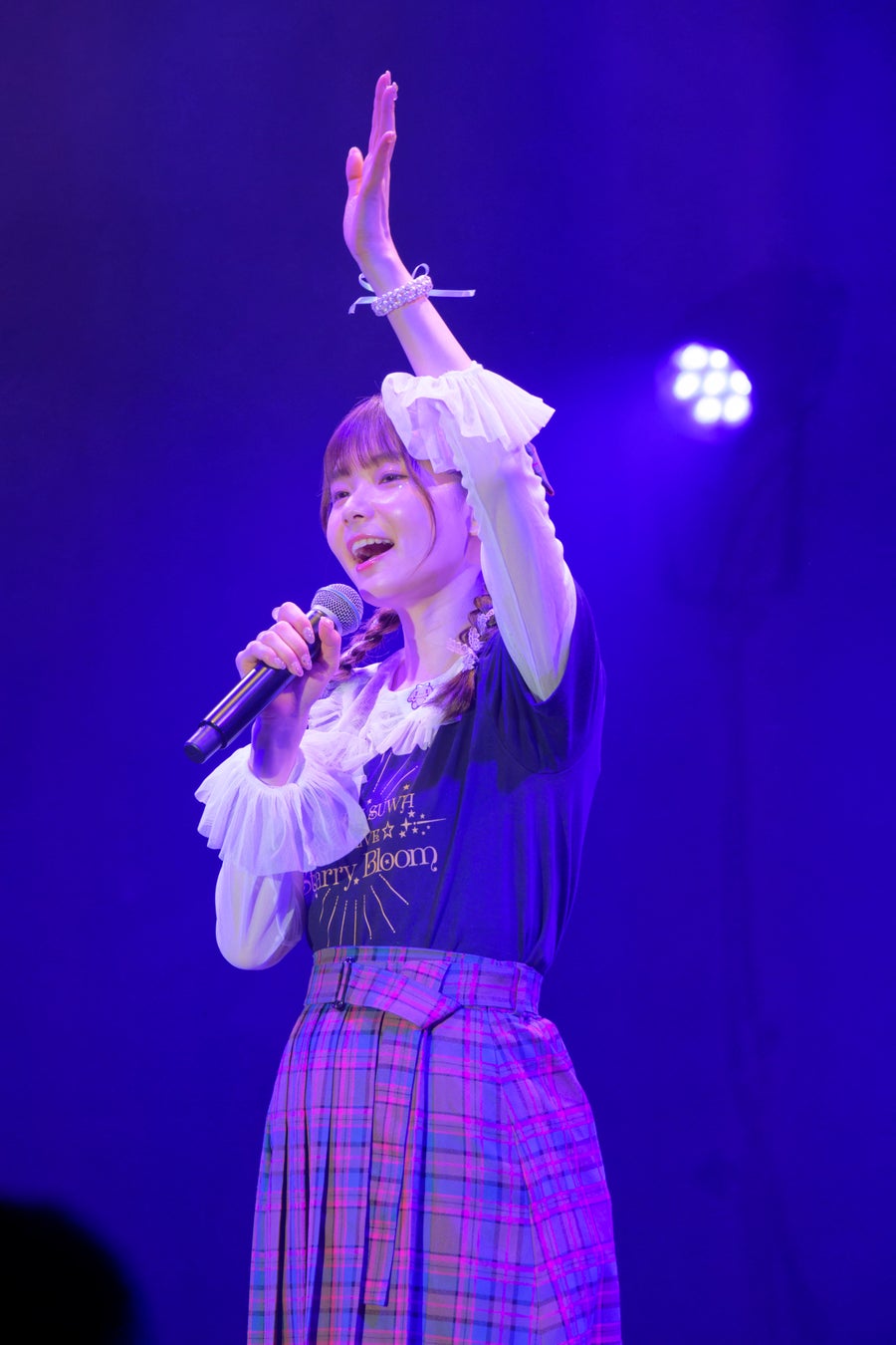 『NANAKA SUWA 4th LIVE ～Starry Bloom～』山野ホールにて開催！12月20日リリース予定の新曲「My Step」を初披露！！のサブ画像4