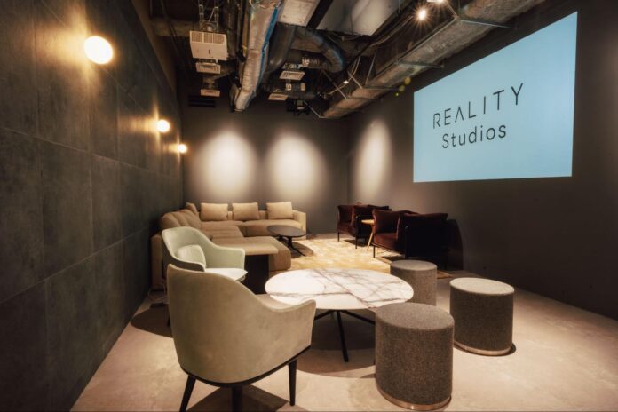 REALITY Studios、高品質な3Dコンテンツを生み出す新スタジオを設立 〜事務所横断でタレント活動を支援〜のメイン画像