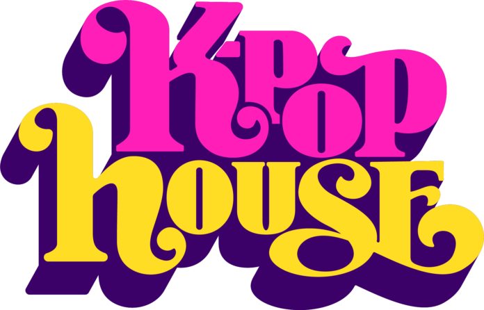 フジテレビで 2023年10月12日 より毎週木曜日放映開始！K-POPと韓国エンタメ情報盛りだくさんの音楽情報番組 『K-POP HOUSE』のメイン画像