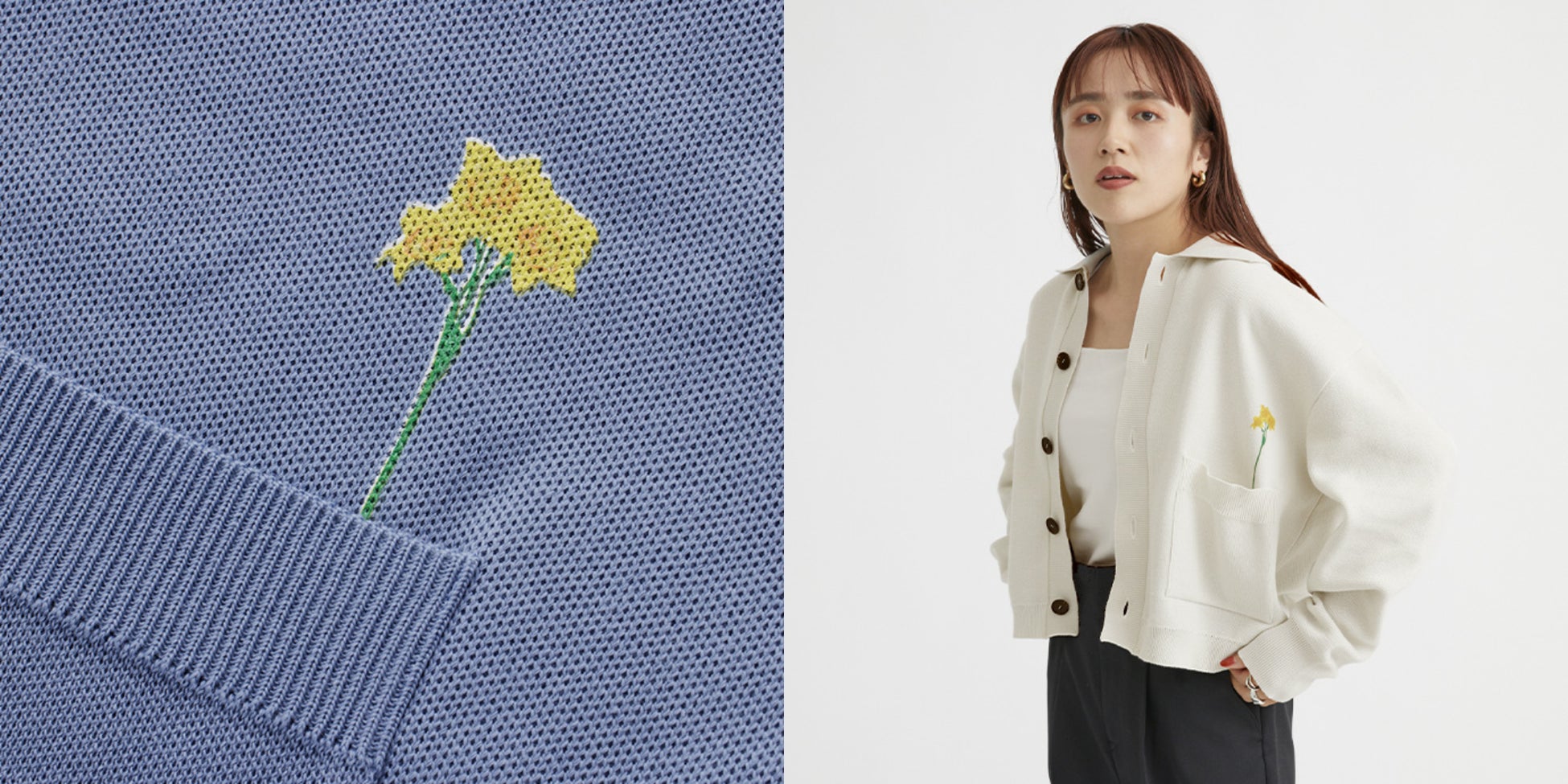 声優・伊東健人×ファッションブランド「LiNoH」 プロデュースアイテム発売決定！のサブ画像4