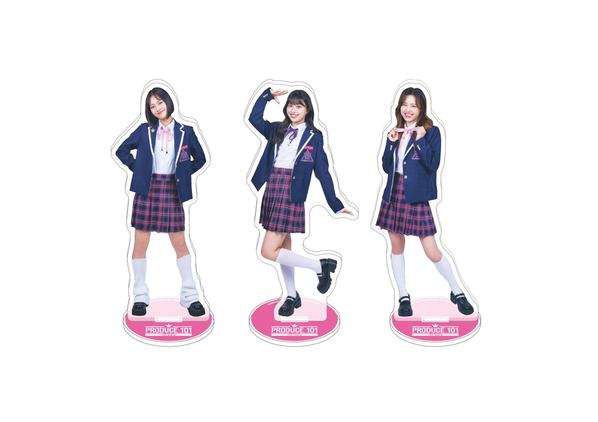 『PRODUCE 101 JAPAN THE GIRLS』10月5日(木)より公式グッズ販売開始！のサブ画像2