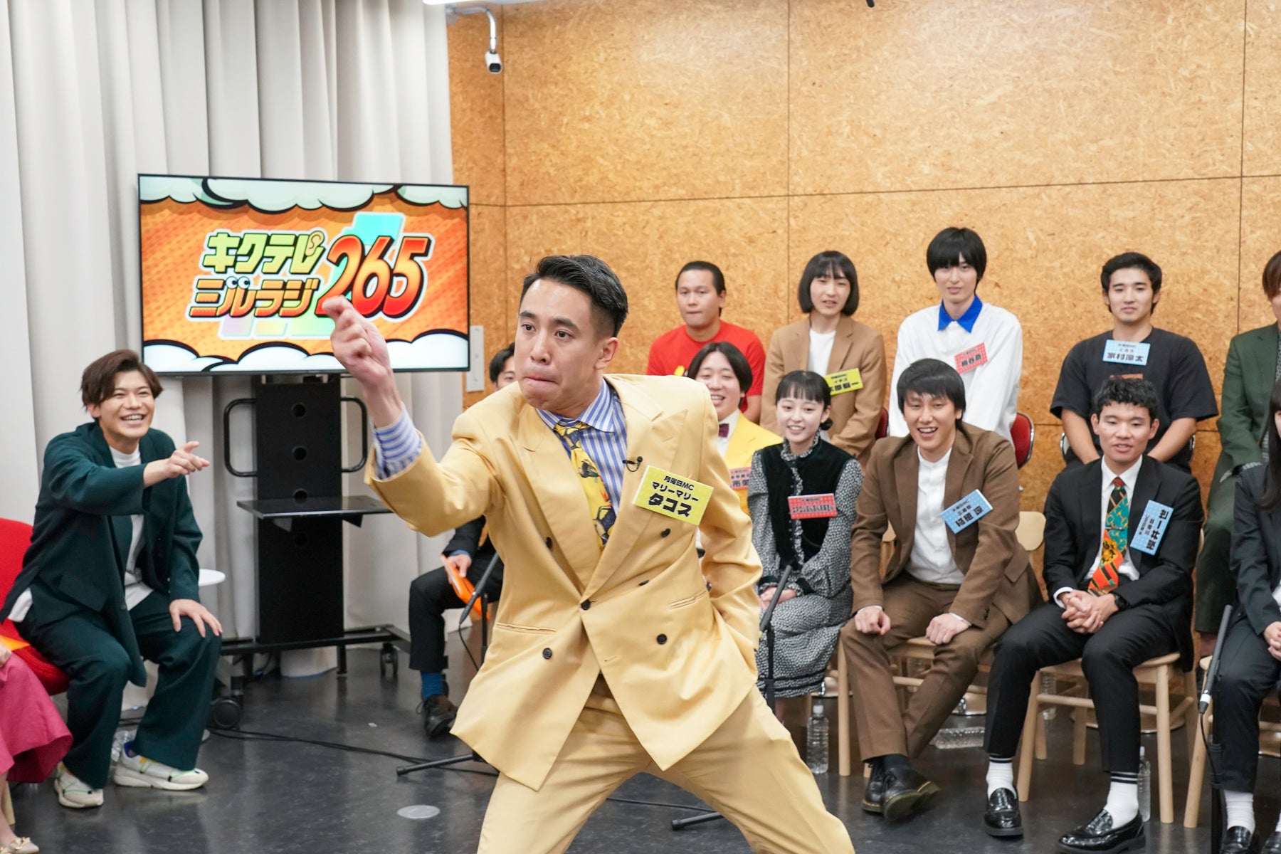 歌謡界の新星・新浜レオンの“窓ふきダンス”に全MCで挑戦！『キクテレミルラジ265』のサブ画像3