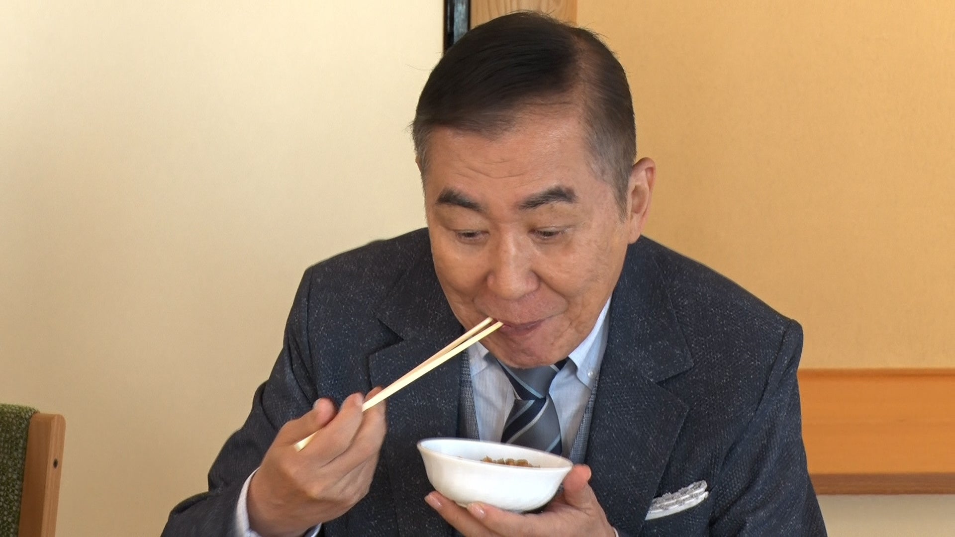 文枝のスパルタ指導に佐久間一行がタジタジに！『桂文枝の全国の首長さんに逢いたい！』のサブ画像2