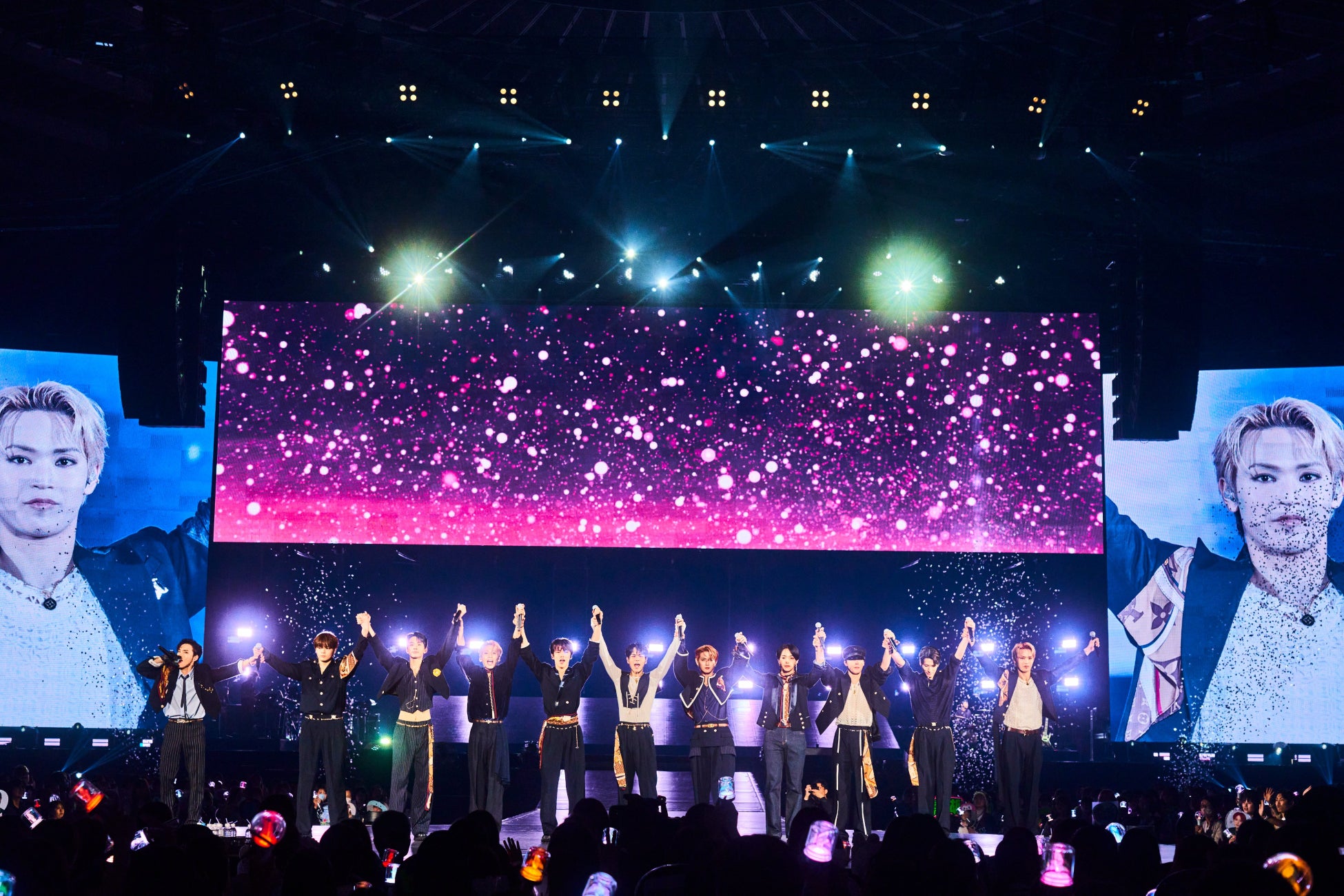 ニューアルバムリリースと共に進んだ全国アリーナツアー『JO1 2ND ARENA LIVE TOUR ‘BEYOND THE DARK’』 アリーナ完走！のサブ画像6