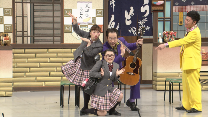 11月の「よしもと新喜劇」放送ラインナップはこちら‼BSよしもとでも新喜劇をお楽しみください！のメイン画像