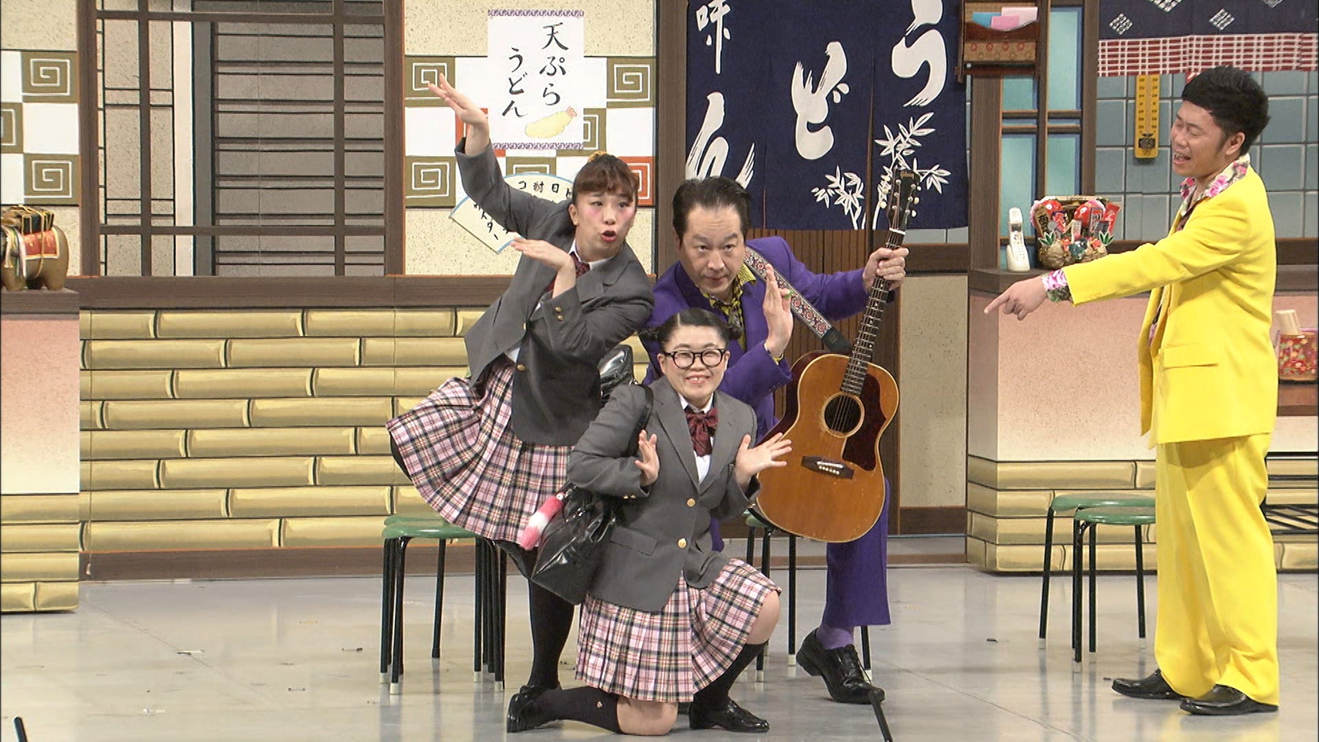 11月の「よしもと新喜劇」放送ラインナップはこちら‼BSよしもとでも新喜劇をお楽しみください!のサブ画像1