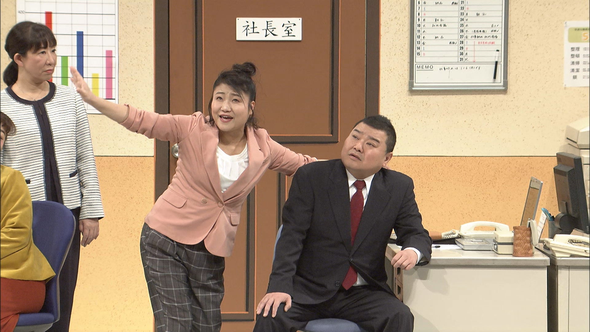 11月の「よしもと新喜劇」放送ラインナップはこちら‼BSよしもとでも新喜劇をお楽しみください!のサブ画像2