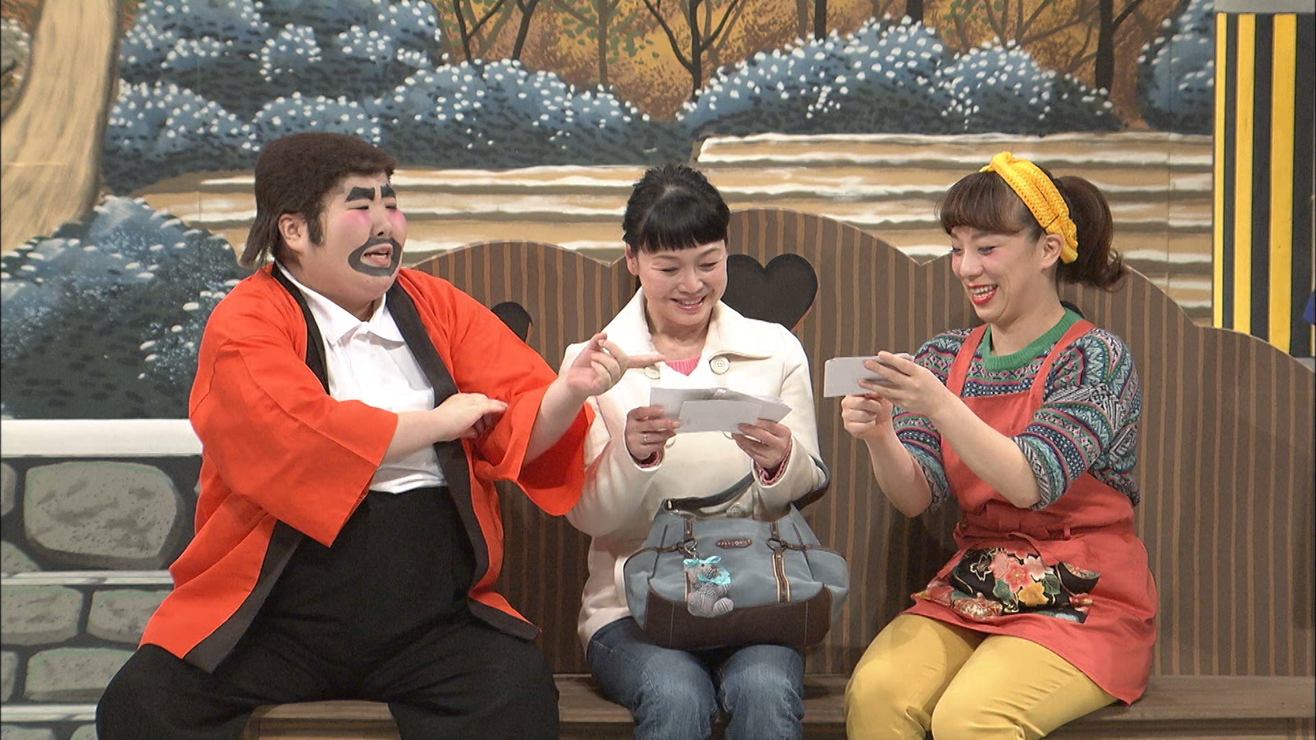 11月の「よしもと新喜劇」放送ラインナップはこちら‼BSよしもとでも新喜劇をお楽しみください!のサブ画像3