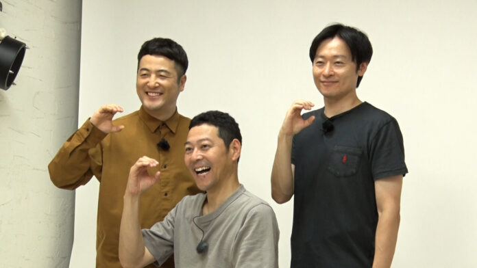 東野幸治と和牛が「ラブライブ！」聖地へ＆藤井聡太八冠の勝負飯を食らう！ 『東野・和牛の全国街ぶらチーキーズ』のメイン画像