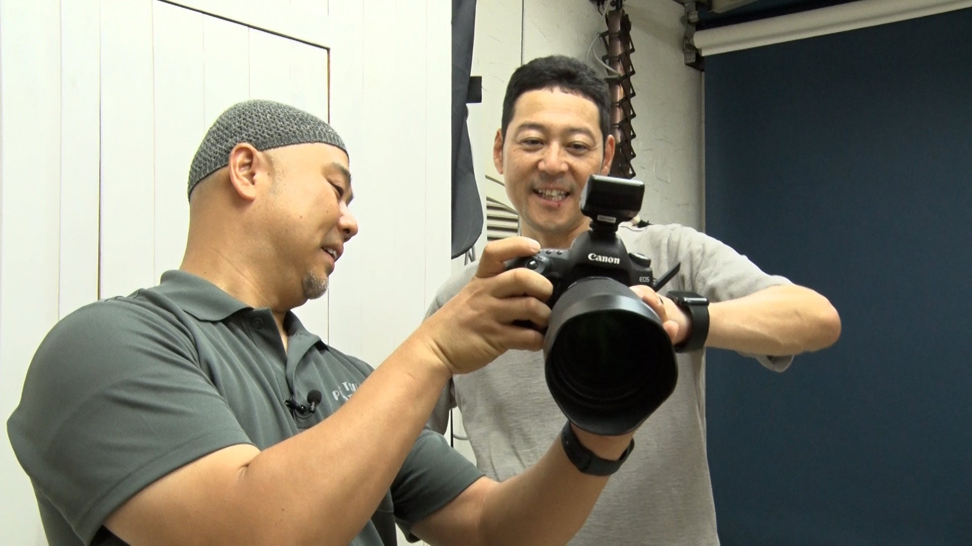 東野幸治と和牛が「ラブライブ！」聖地へ＆藤井聡太八冠の勝負飯を食らう！ 『東野・和牛の全国街ぶらチーキーズ』のサブ画像2