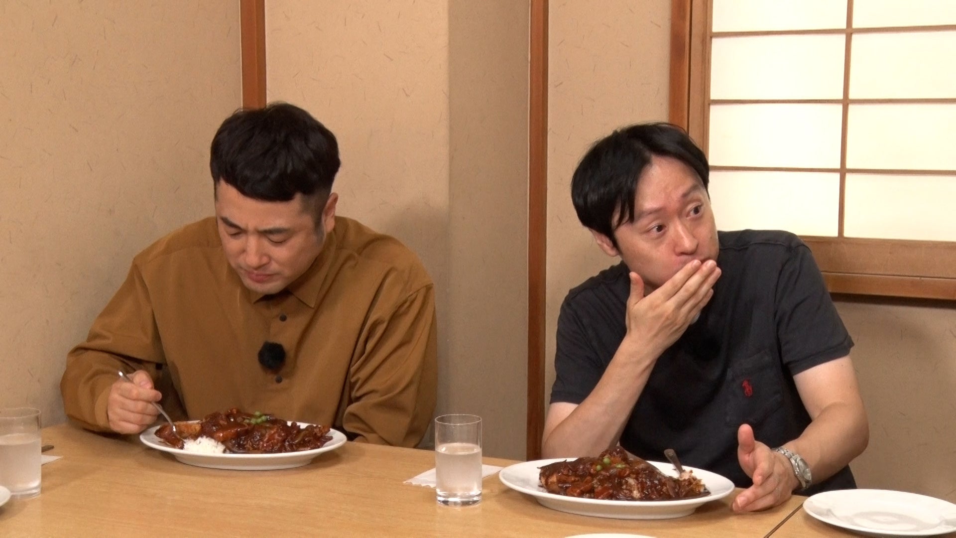 東野幸治と和牛が「ラブライブ！」聖地へ＆藤井聡太八冠の勝負飯を食らう！ 『東野・和牛の全国街ぶらチーキーズ』のサブ画像3