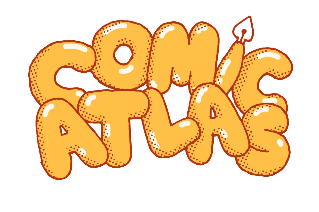 FMヨコハマ　ポッドキャスト番組「COMIC ATLAS（コミックアトラス）」に「映像研には手を出すな！」の著者・大童澄瞳先生が登場！のサブ画像1