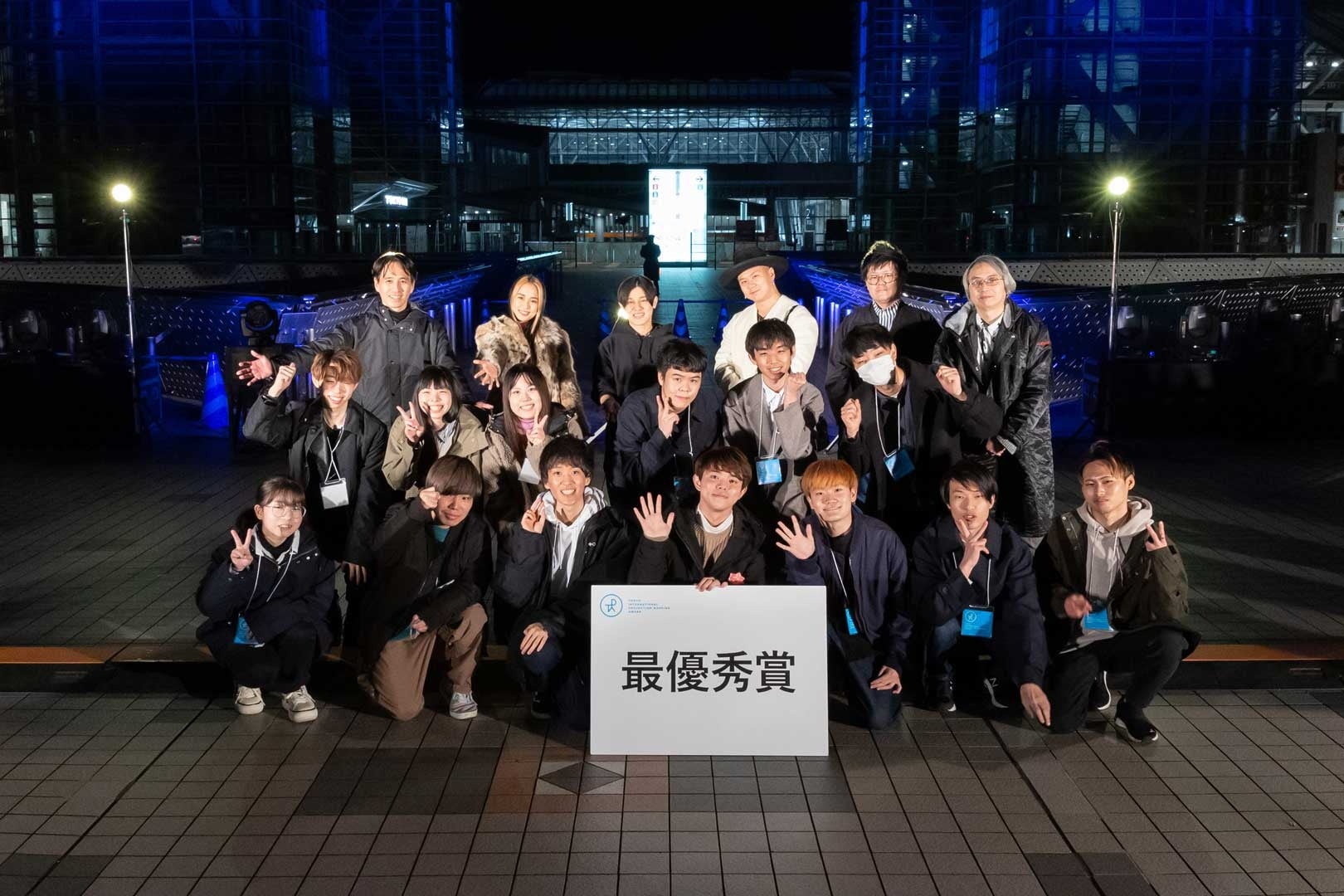 日本最大級！若手クリエイターによる空間映像の祭典東京国際プロジェクションマッピングアワード Vol.8　11月11日(土) 東京ビッグサイトにて上映会・審査結果を発表！のサブ画像2