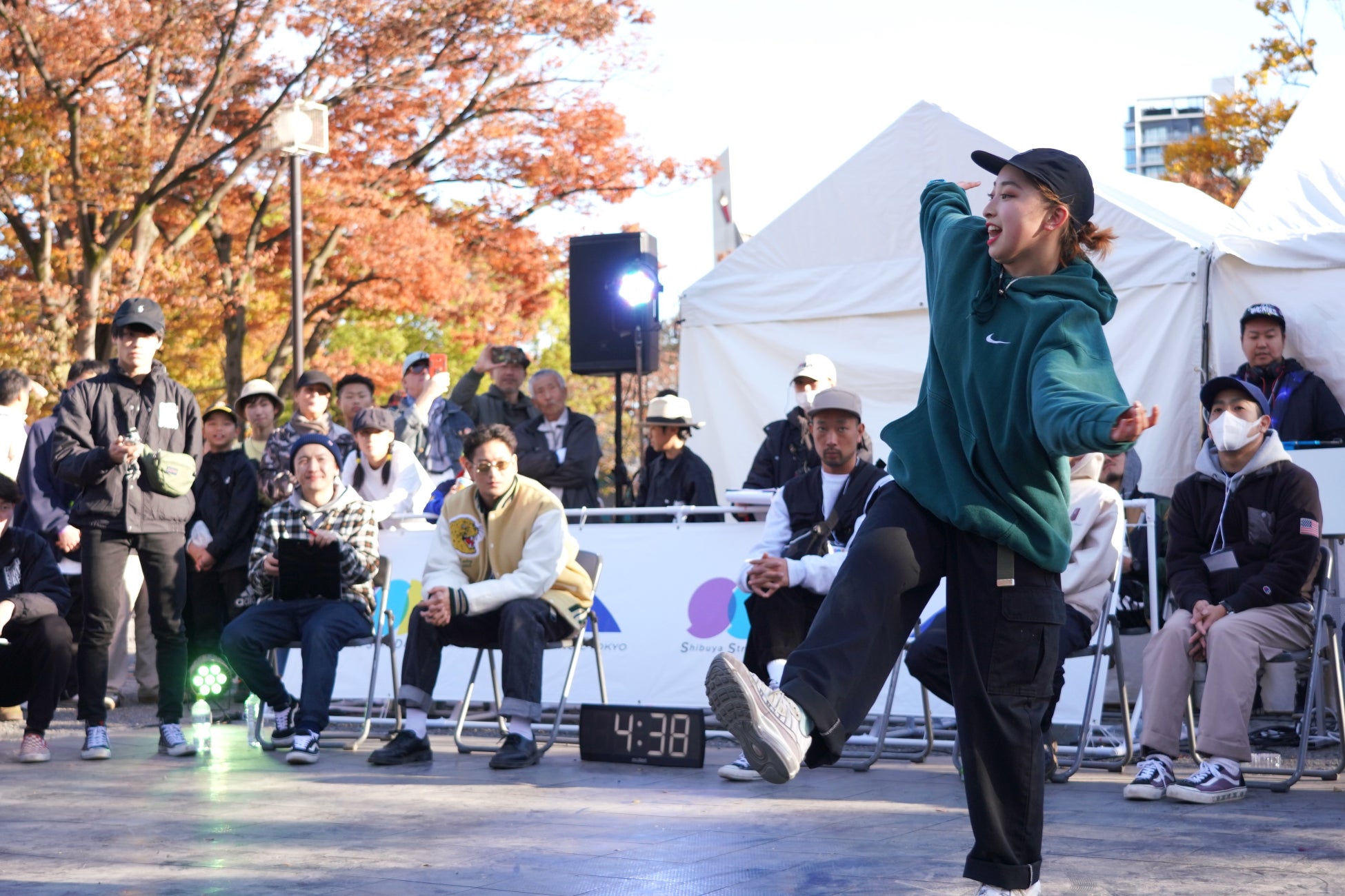 11/23代々木公園で開催の国内最大級のストリートダンスの祭典『Shibuya StreetDance Week 2023』アンバサダーに「KREVA×THE D SoraKi」 決定！のサブ画像3