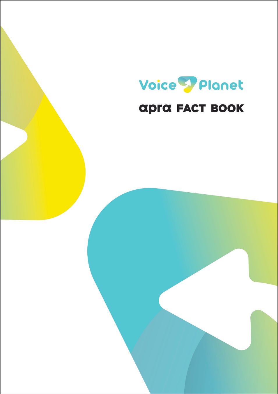 アニメ業界の変化からVoice Planet（ボイスプラネット）誕生についてまとめたFACT BOOK（ファクトブック）を公開！のサブ画像2