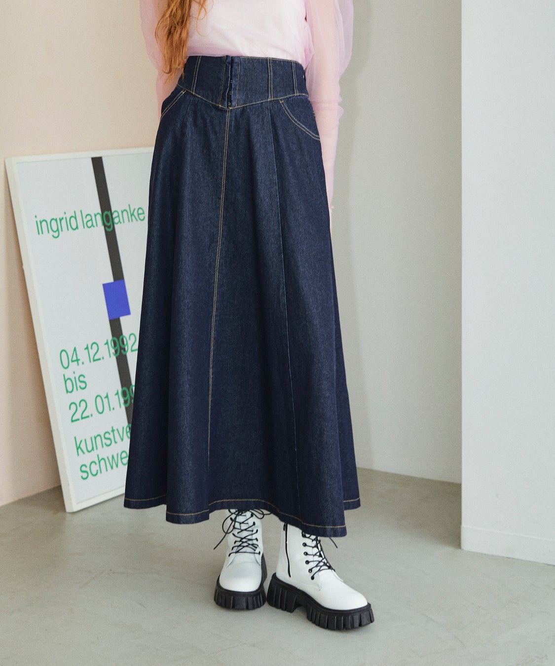 ガール世代に向けたファッションブランド「ELLEgirl」『CREATEs presents TGC KITAKYUSHU 2023 by TOKYO GIRLS COLLECTION』出展のサブ画像5