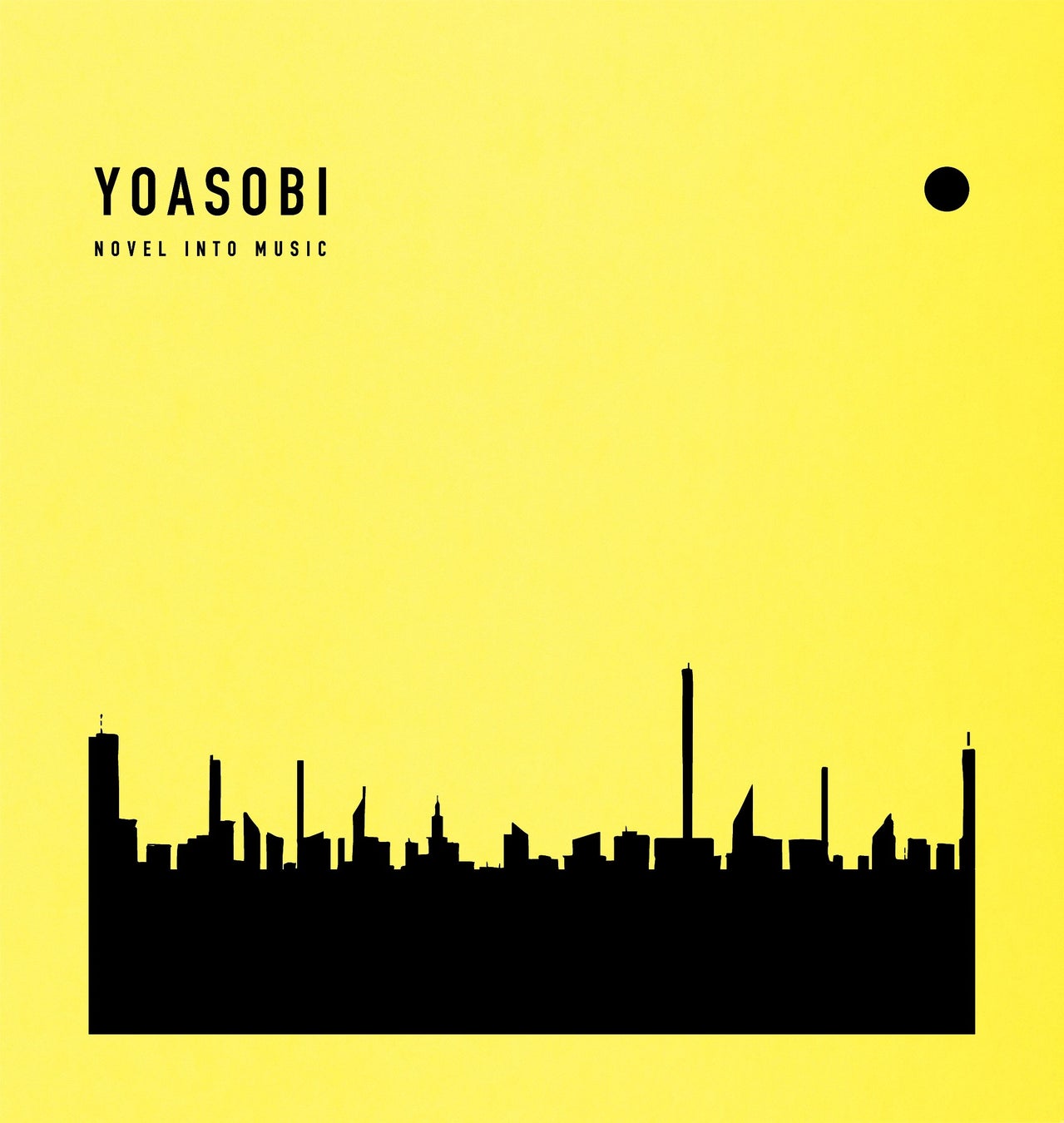YOASOBI、3rd EP『THE BOOK 3』が2023/10/16付オリコン週間デジタルアルバムランキング1位を獲得！のサブ画像2