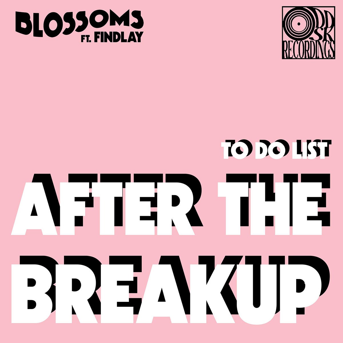 全英No.1 インディーポップバンド、ブロッサムズがニューシングル「To Do List (After The Breakup)」をリリースのサブ画像2