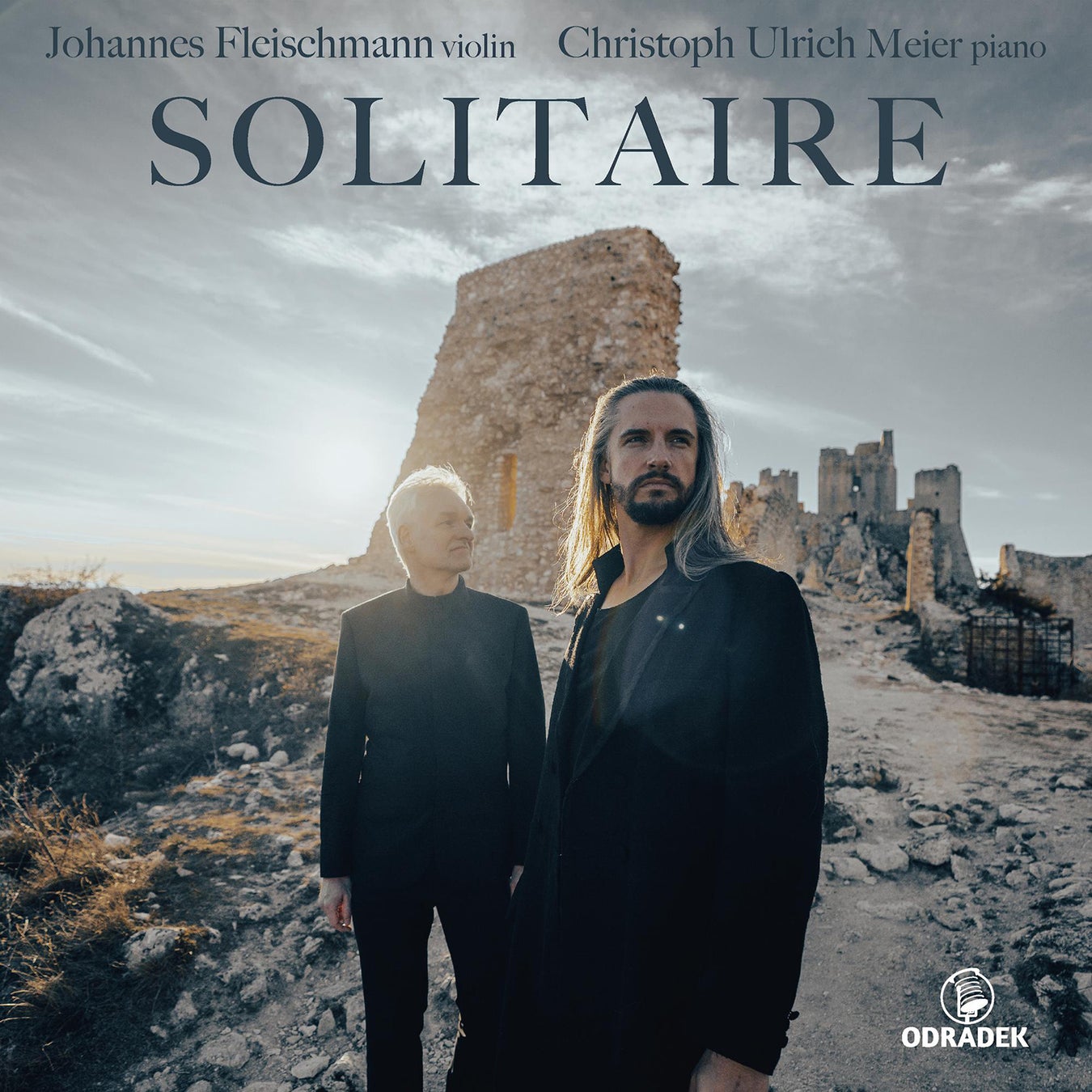 ウィーンの貴公子、ヴァイオリニスト ヨハネス・フライシュマンがニューアルバム『Solitaire』をリリースのサブ画像2