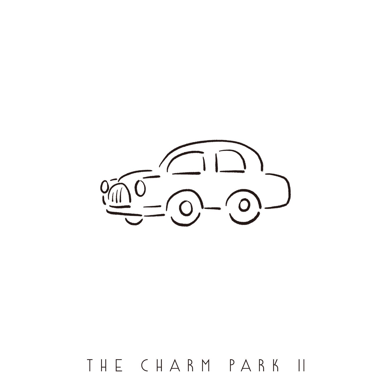 THE CHARM PARKが2年ぶりとなる4th フルアルバムをリリースのサブ画像2