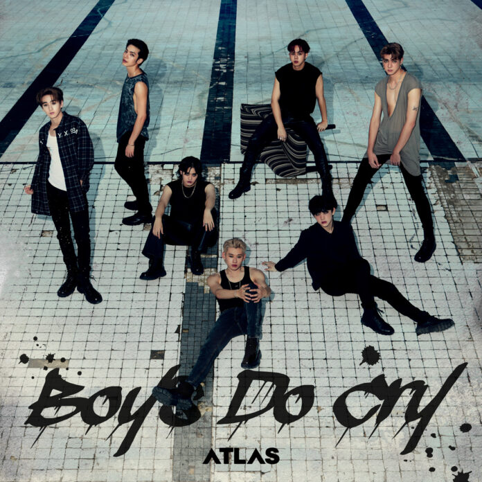 大注目のタイボーイズグループATLASの新曲「Boys Do Cry」の日本配信を開始！のメイン画像
