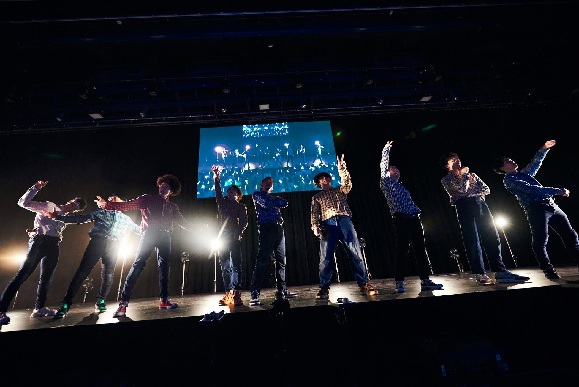 REAL AKIBA BOYZ【速報レポート】15th to 16thライブ大盛況で終幕！成田空港でのコラボ、コンプティーク表紙・特集、オーイシ武道館への出演！2024年ワンマンライブツアー情報を公開のサブ画像11_写真AYATO.