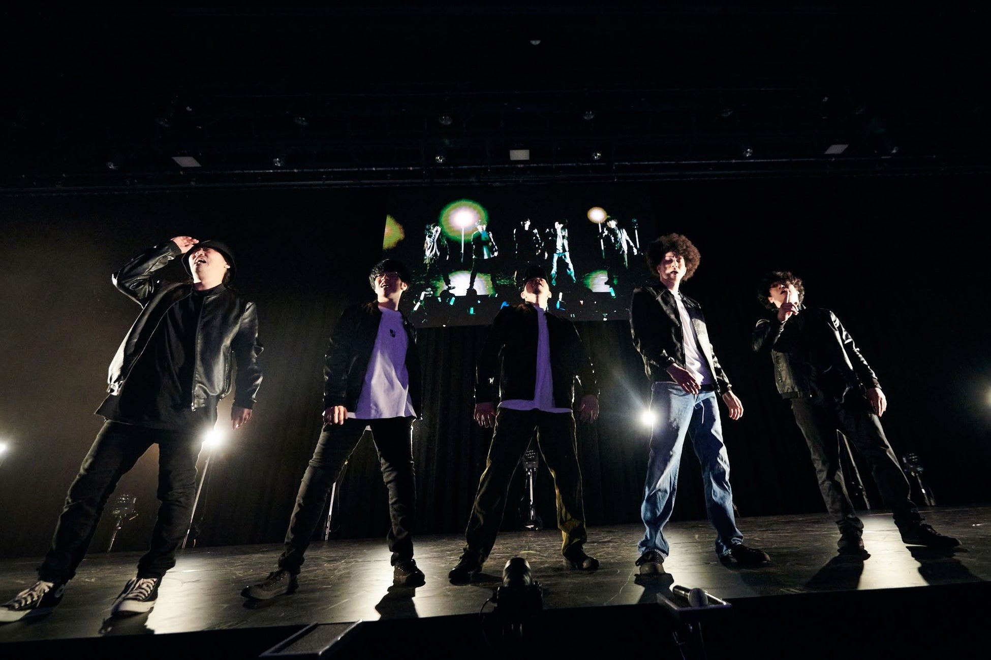 REAL AKIBA BOYZ【速報レポート】15th to 16thライブ大盛況で終幕！成田空港でのコラボ、コンプティーク表紙・特集、オーイシ武道館への出演！2024年ワンマンライブツアー情報を公開のサブ画像5_写真AYATO.