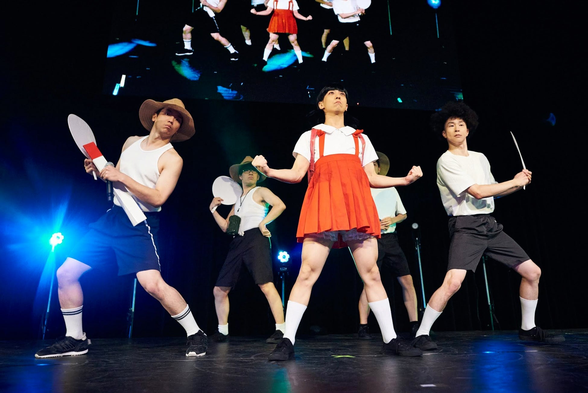 REAL AKIBA BOYZ【速報レポート】15th to 16thライブ大盛況で終幕！成田空港でのコラボ、コンプティーク表紙・特集、オーイシ武道館への出演！2024年ワンマンライブツアー情報を公開のサブ画像8_写真AYATO.