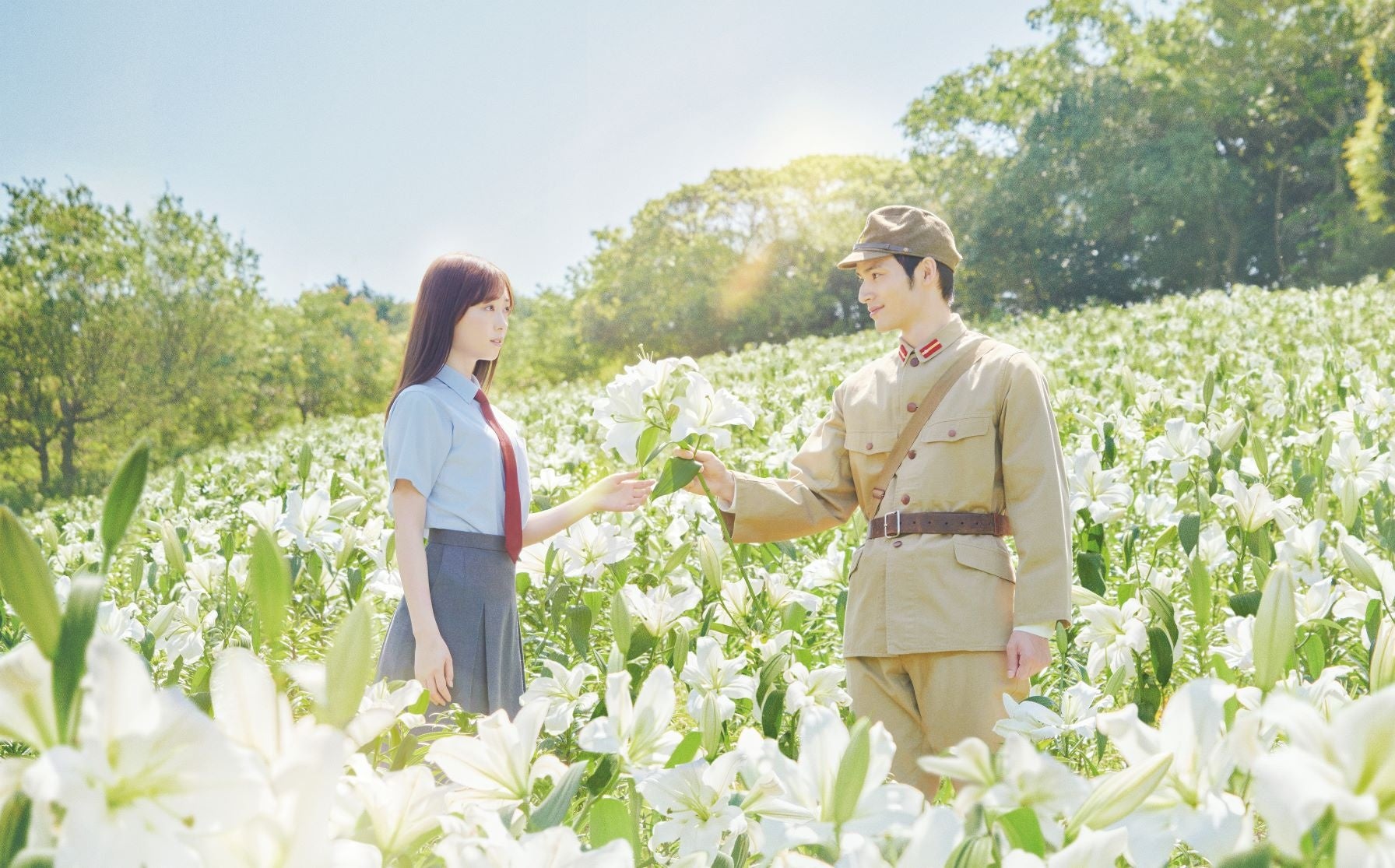 特選試写会「あの花が咲く丘で、君とまた出会えたら。」東京11/27 仙台11/30開催のサブ画像1