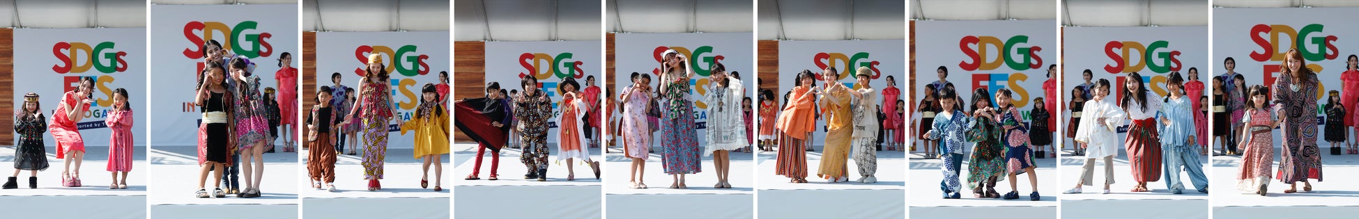 【SDGs FES in EDOGAWA supported by TGC】イベントレポート Vol.1- ファッションショーに中町綾、山下幸輝、アーティストライブに清⽔美依紗らが登場！のサブ画像3