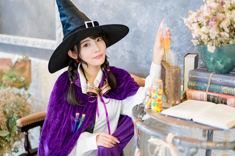 グッズと公式インタビュー公開！11月12日(日)開催の『声優グランプリpresents Trick or Treat!～ハロウィーンパーティー2023～』のサブ画像5