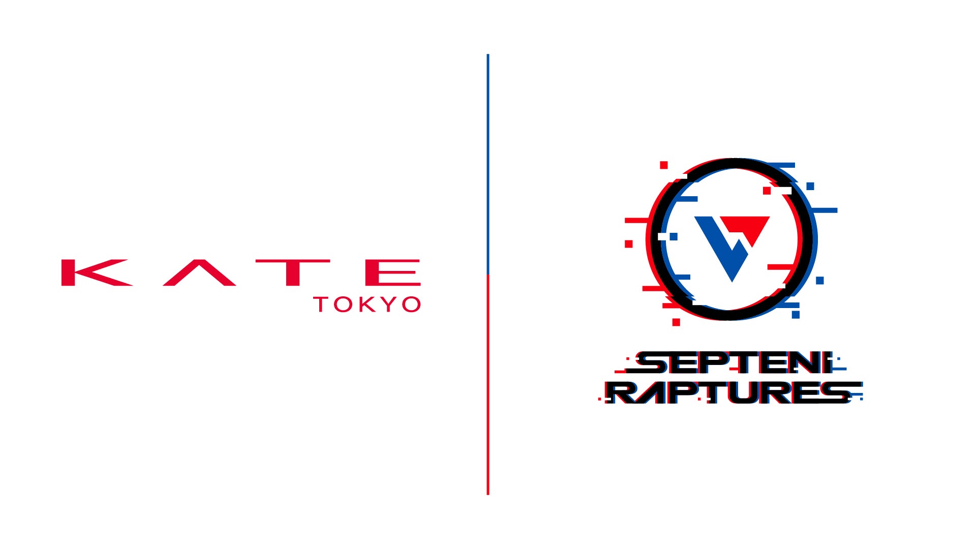 グローバルメイクアップブランド『KATE（ケイト）』が「SEPTENI RAPTURES(セプテーニ ラプチャーズ)」のプラチナパートナーに決定！のサブ画像1