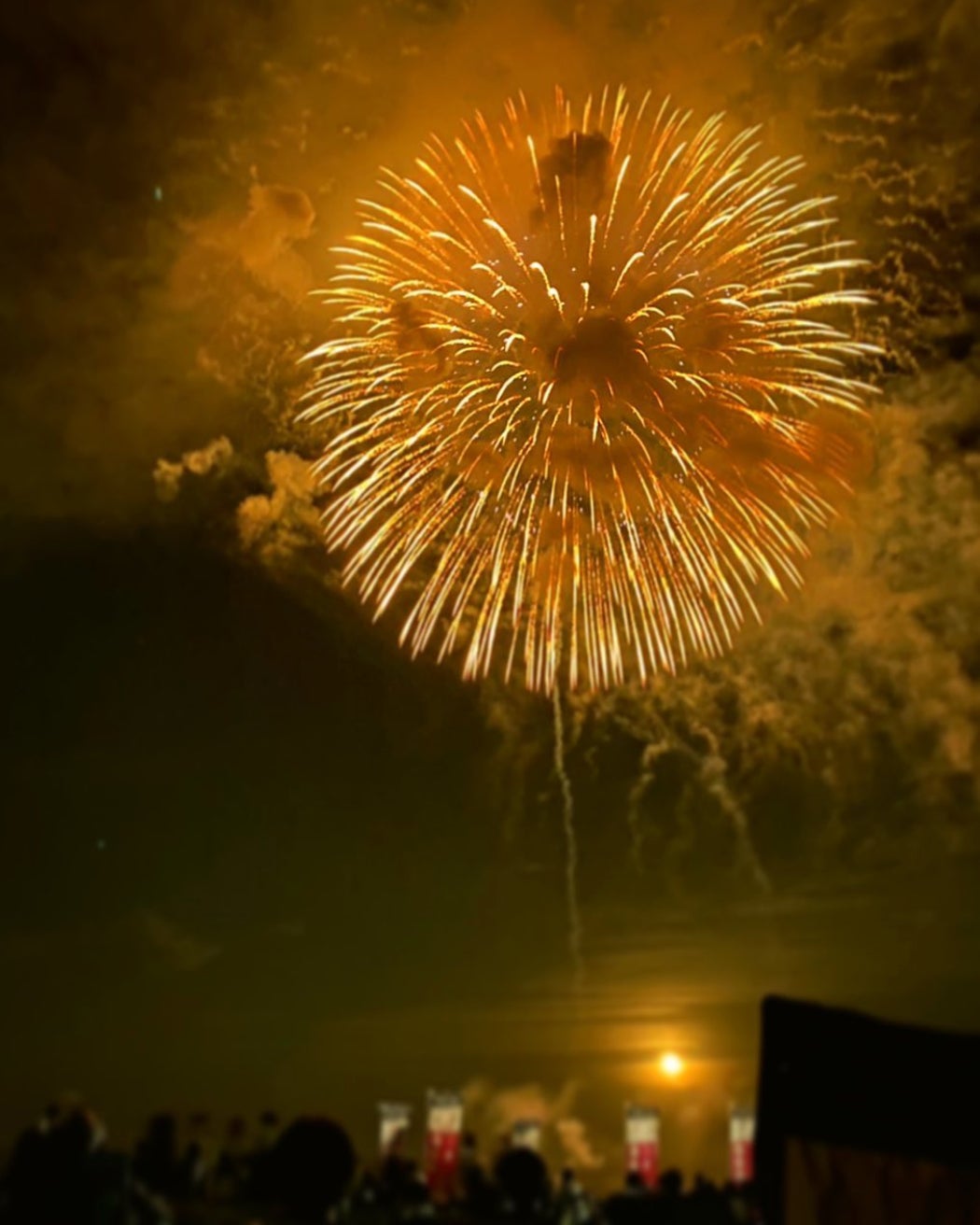 12,000発の花火で夏を締めくくった大洗海上花火大会に18,000人が来場のサブ画像13