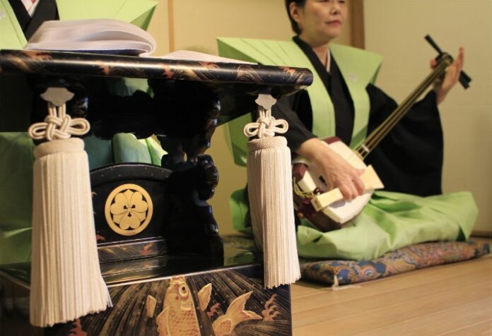 第18回徳島浄瑠璃の会 全国競演大会を12月2日(土)12月3日(日)の２日間、阿波十郎兵衛屋敷にて開催します。のメイン画像