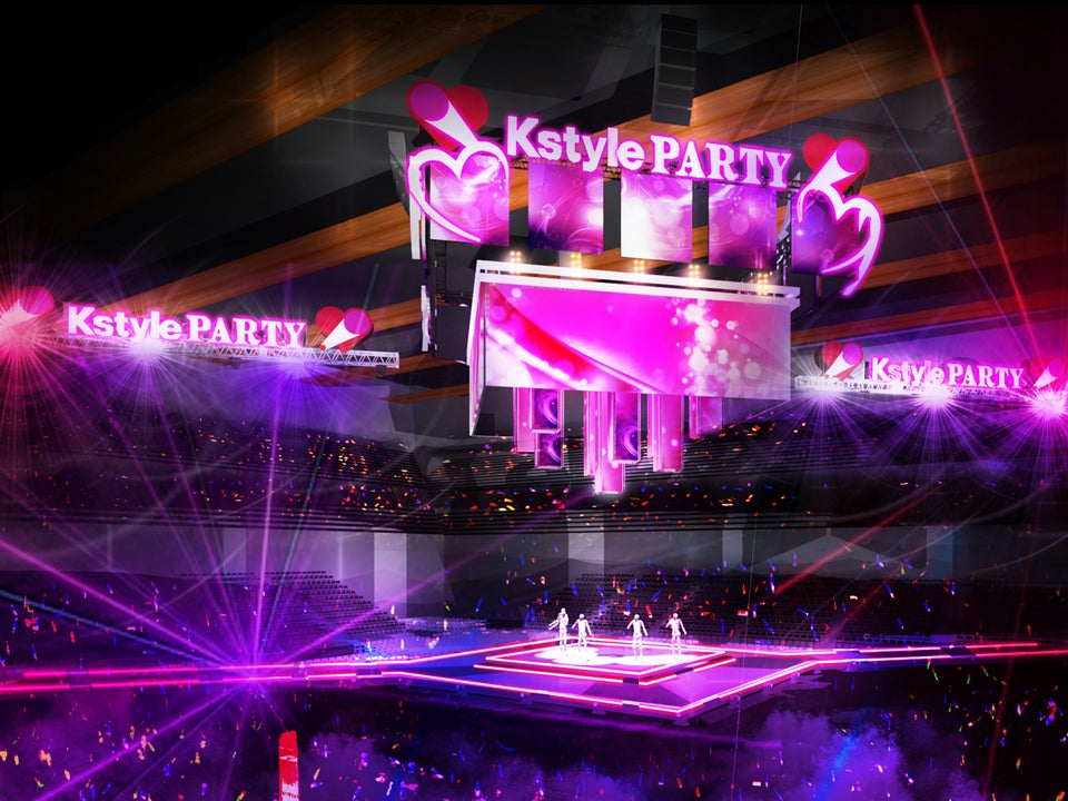 大型K-POP音楽祭「Kstyle PARTY」開催決定！のサブ画像2