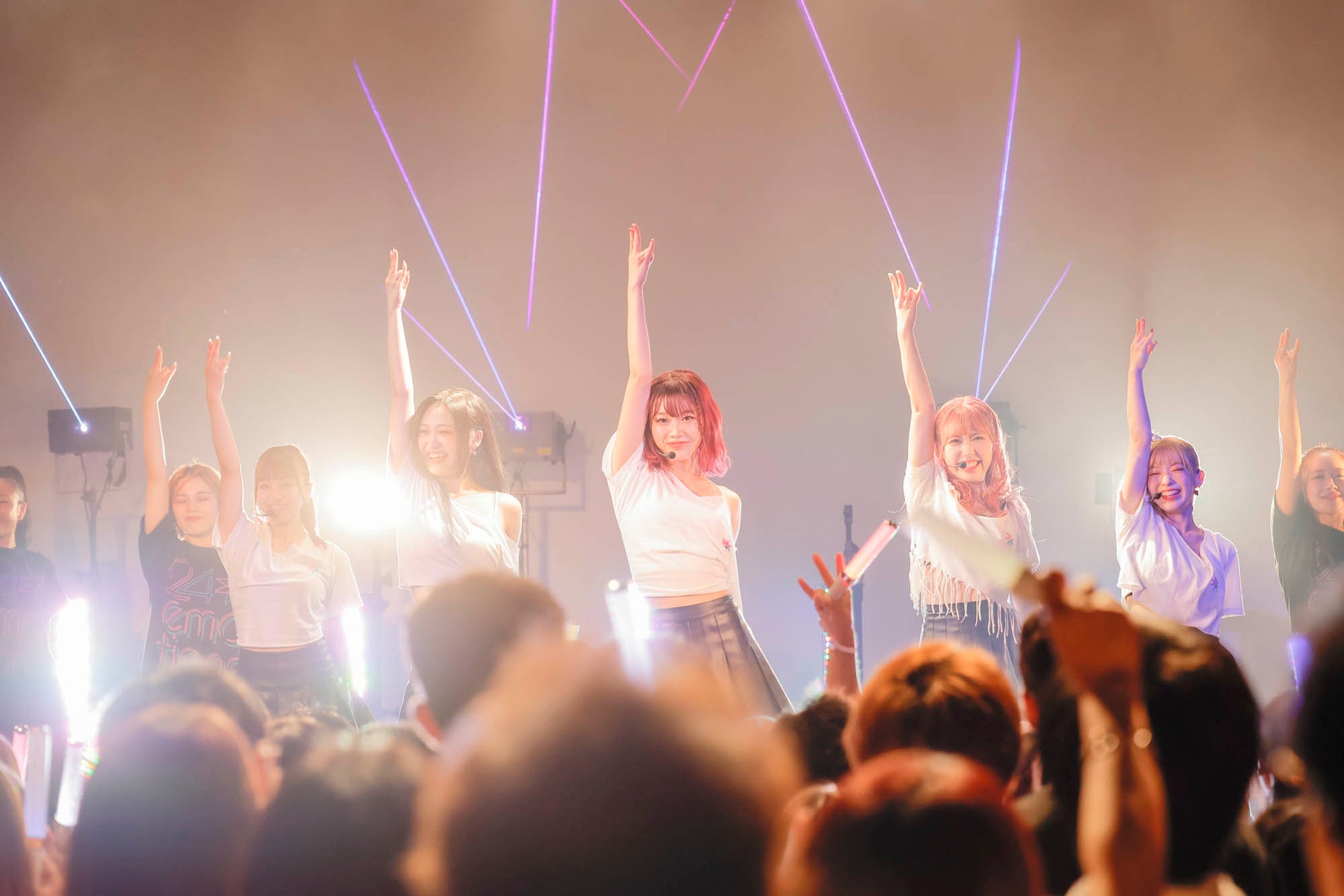 話題のダンス＆ボーカルアイドルグループ『24emotions』2ndワンマンライブ@KT ZEPP YOKOHAMAの正式ライブタイトル、冠スポンサーが決定！12月2日より一般チケット販売開始。のサブ画像1
