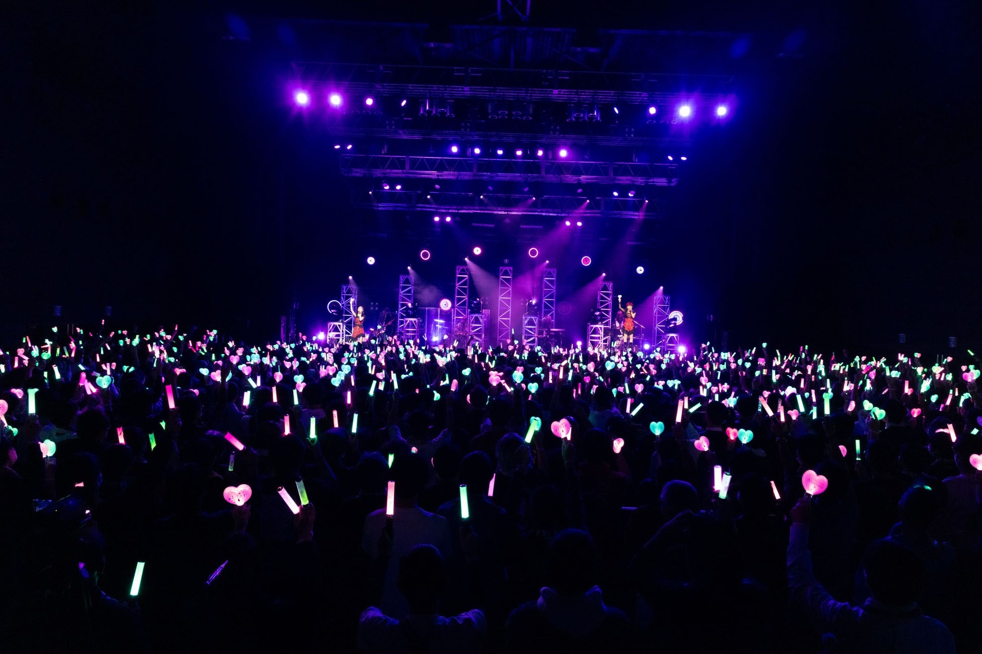 ClariS 11月24日(金)、25日(土)にライブハウス公演「ClariS AUTUMN LIVE 2023 〜Arcanum〜」を東京・Zepp DiverCityにて開催！のサブ画像2