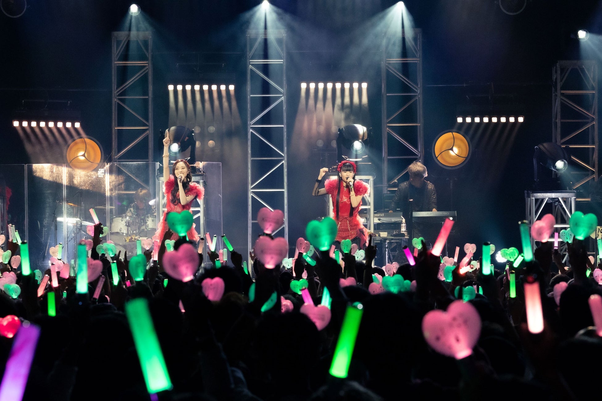 ClariS 11月24日(金)、25日(土)にライブハウス公演「ClariS AUTUMN LIVE 2023 〜Arcanum〜」を東京・Zepp DiverCityにて開催！のサブ画像3