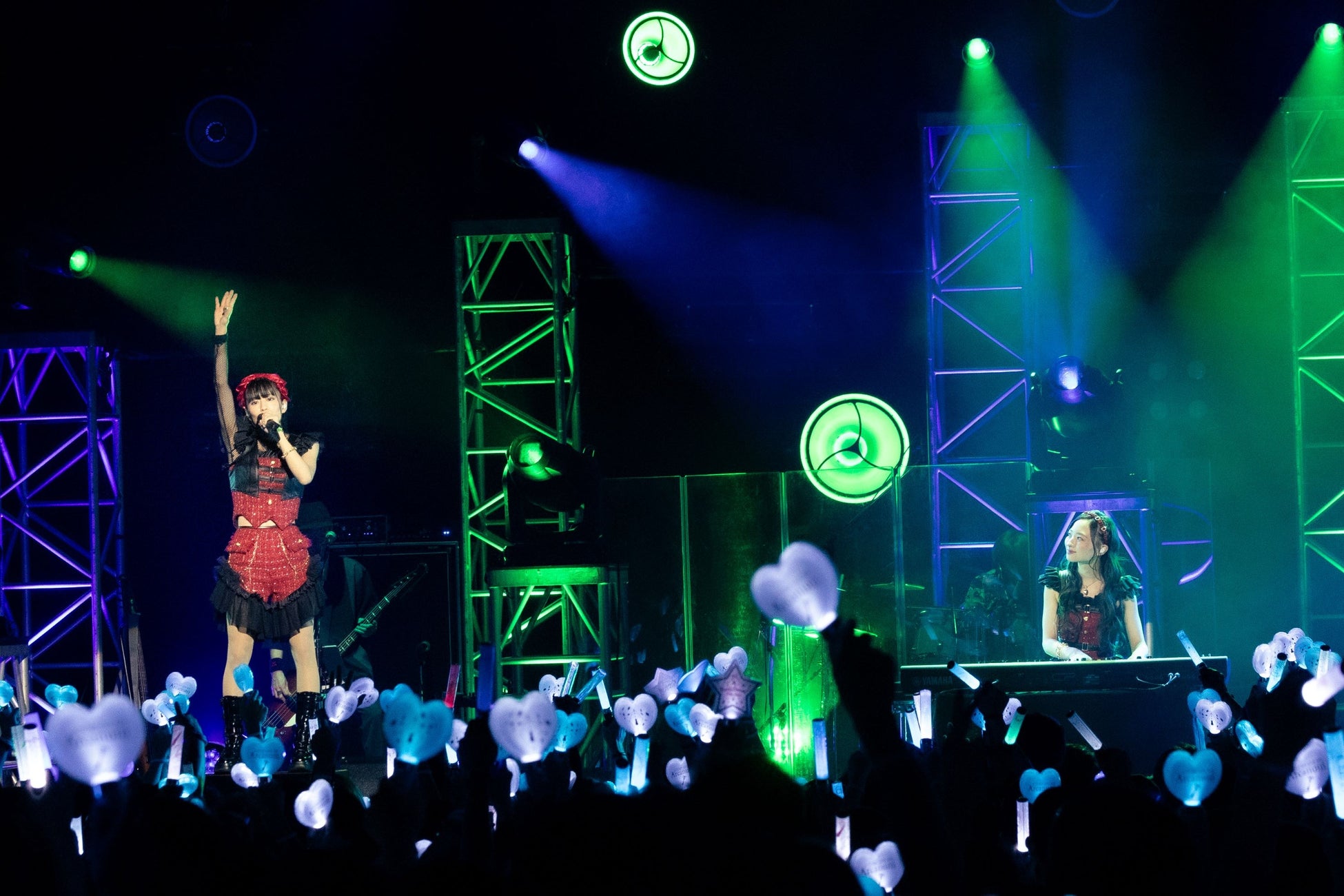 ClariS 11月24日(金)、25日(土)にライブハウス公演「ClariS AUTUMN LIVE 2023 〜Arcanum〜」を東京・Zepp DiverCityにて開催！のサブ画像5