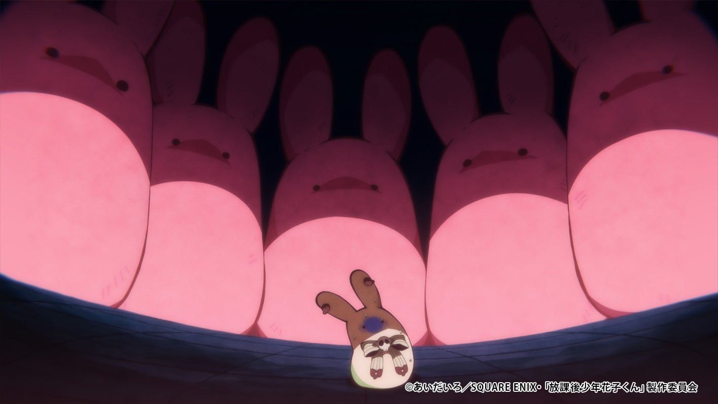 ショートアニメ『放課後少年花子くん』キャスト出演生特番の配信が決定！のサブ画像10