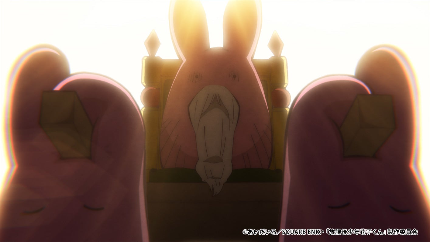 ショートアニメ『放課後少年花子くん』キャスト出演生特番の配信が決定！のサブ画像8