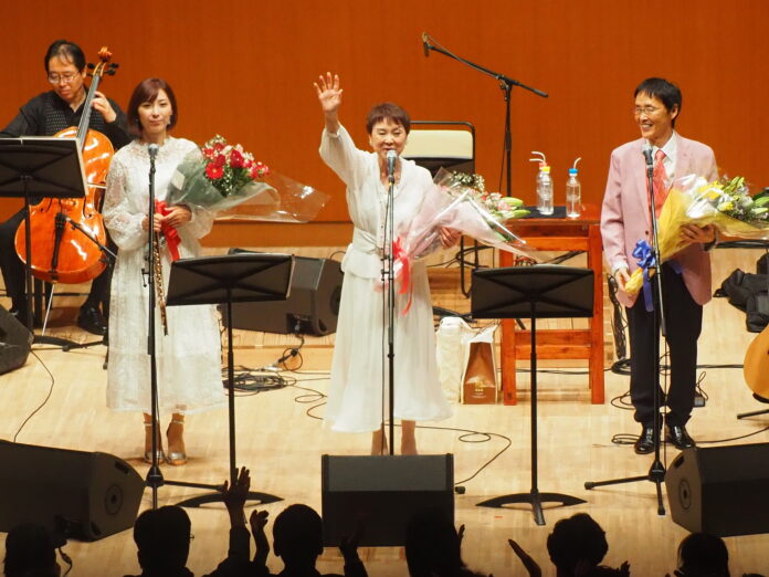 結成50周年を迎えたフォークグループ、ダ・カーポが地元横浜で記念コンサートを開催！のメイン画像
