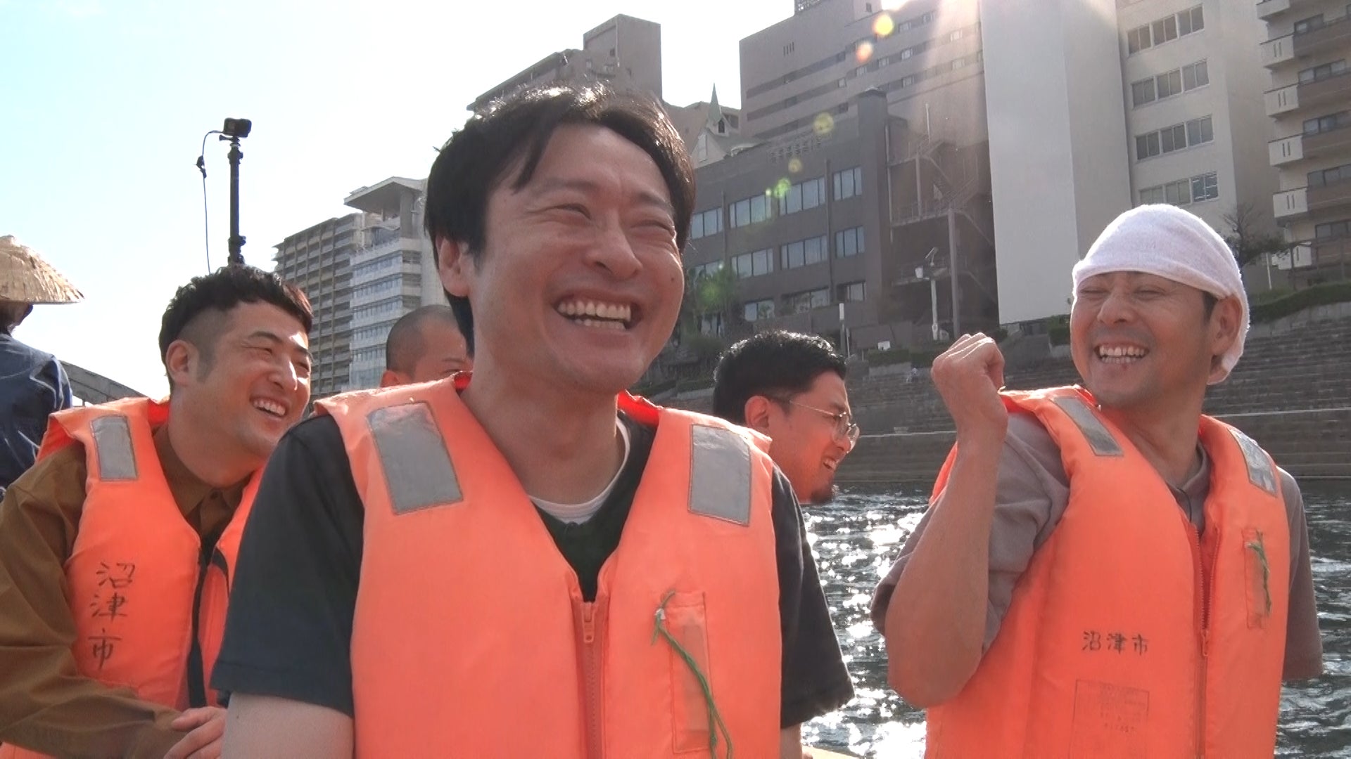 東野幸治が和牛川西に鬼のムチャブリ!? 『東野・和牛の全国街ぶらチーキーズ』のサブ画像1