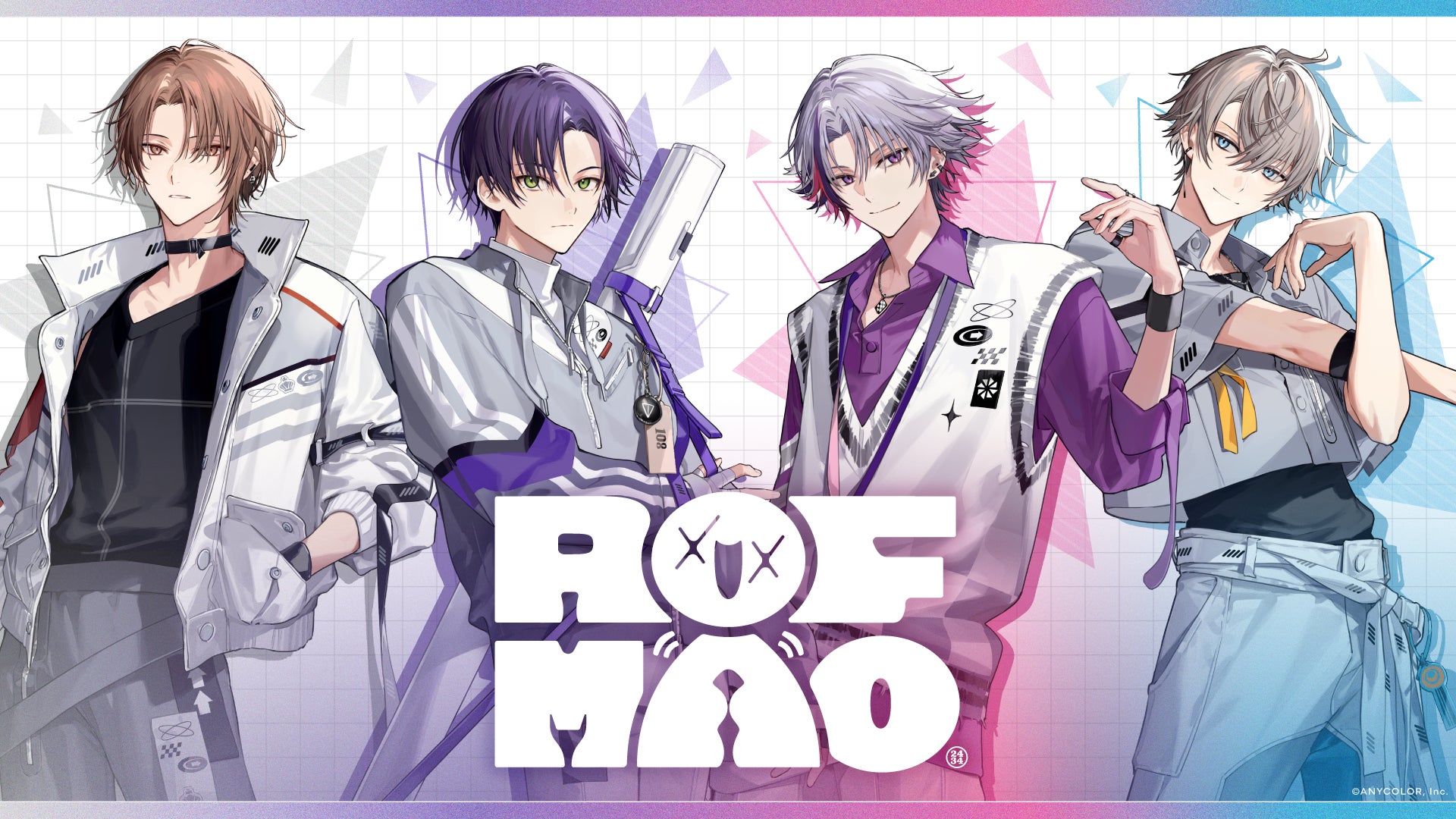 「ROF-MAO 2nd Anniversary」グッズを2023年11月13日(月)18時より販売開始！のサブ画像12