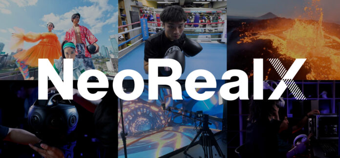 アルファコード、日本テレビと共同で体験型VR/XRコンテンツ企画・制作会社「株式会社NeoRealX」設立のメイン画像