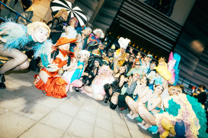 街中パフォーマンス&ダンスイベント「歌舞伎超祭」が2023年11月3日(金・祝）・４日（土）に開催！のメイン画像