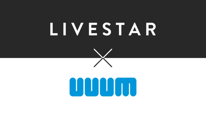 ライバーマネジメント事務所「LIVESTAR」、UUUM株式会社の「LIVE Network by UUUM」事業買収のお知らせのメイン画像