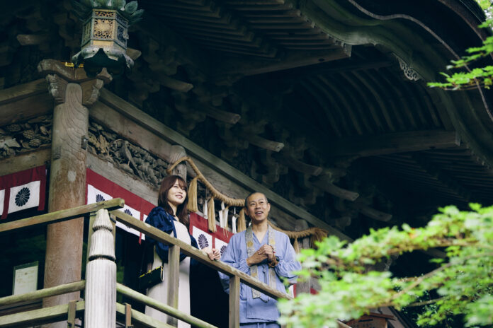 山崎怜奈が巡った石川県小松市の旅特設サイト＆番組でモデルコースとしてご案内！のメイン画像
