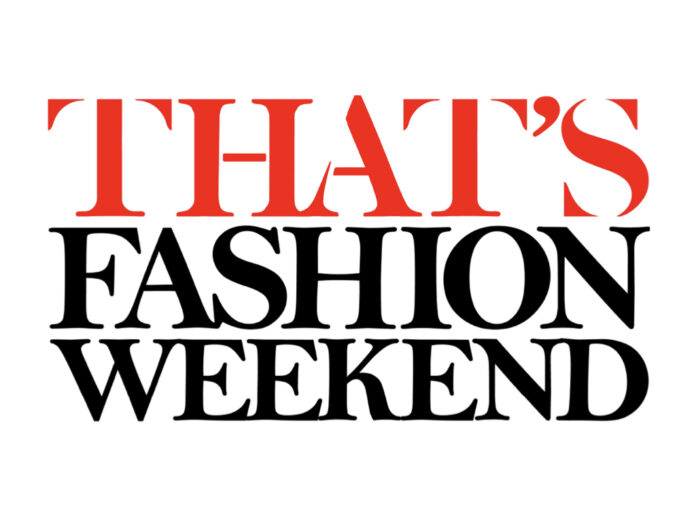 サステナブルファッションを体現するファッションイベント「THAT’S FASHION WEEKEND 2023 AUTUMN」を11月10日~12日に開催!のメイン画像