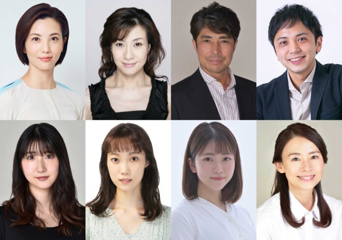 「日本の演劇人を育てるプロジェクト」文化庁海外研修の成果公演のメイン画像
